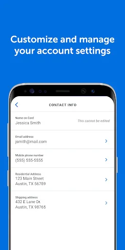 PayPal Prepaid screenshot 5
