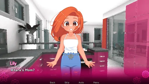 Enigma of Hearts Visual Novel screenshot 4
