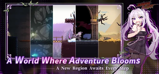 Dungeon Slasher : Roguelike screenshot 2