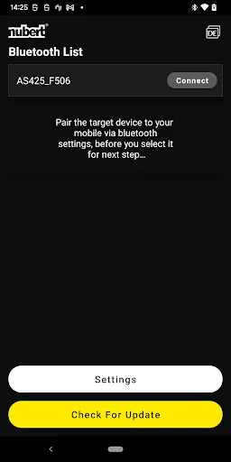 nuService screenshot 4