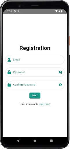 StepHealth screenshot 2