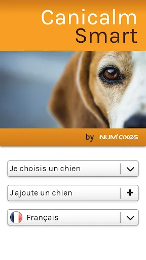 Canicalm Smart (old app) screenshot 1