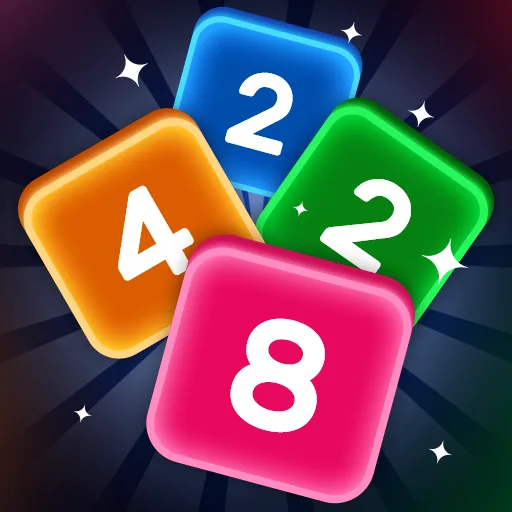 2248 - Merge Tile Number Game