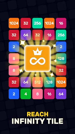 2248 - Merge Tile Number Game screenshot 2