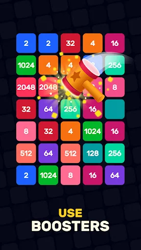 2248 - Merge Tile Number Game screenshot 3