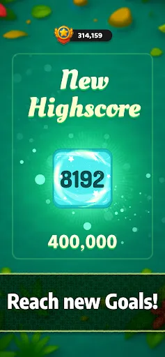 2248 Numbers Merge: Two Square screenshot 4