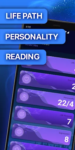 Numerology: Life Path & Soul screenshot 1