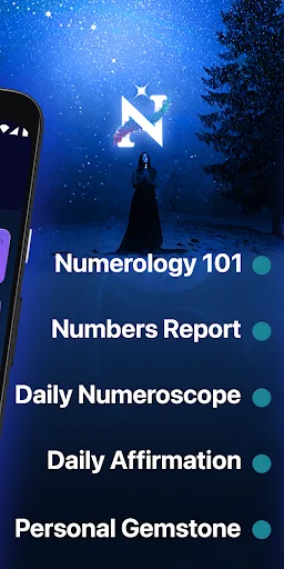 Numerology: Life Path & Soul screenshot 2