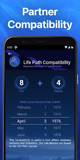 Numerology: Life Path & Soul screenshot 4