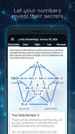 Numerology - Life Path Numbers screenshot 2