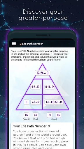 Numerology - Life Path Numbers screenshot 3