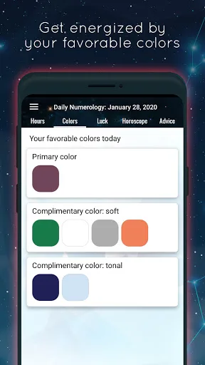 Numerology - Life Path Numbers screenshot 4