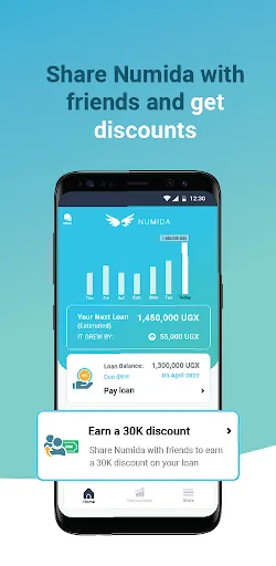 Numida - Business Loans screenshot 3