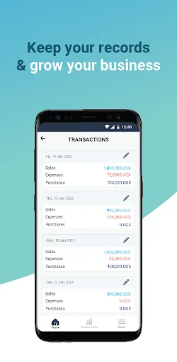 Numida - Business Loans screenshot 4