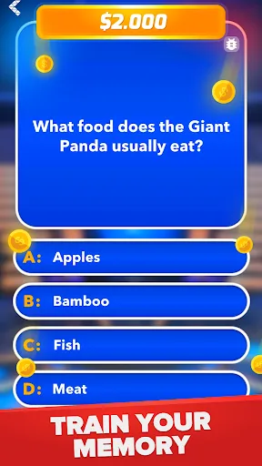 Millonario: Juego de preguntas screenshot 2