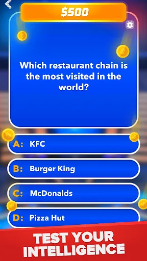 Millonario: Juego de preguntas screenshot 3