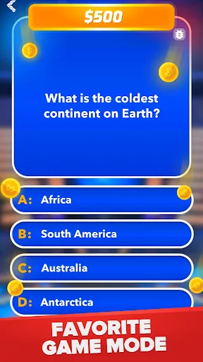 Millonario: Juego de preguntas screenshot 4