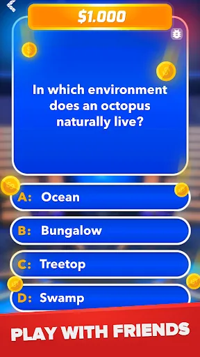 Millonario: Juego de preguntas screenshot 5
