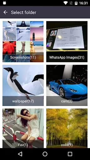 Privacy Master - Hide, AppLock screenshot 3
