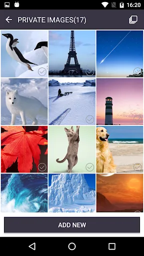 Privacy Master - Hide, AppLock screenshot 5