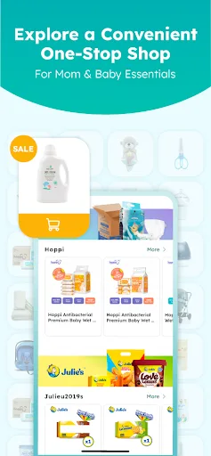 Motherhood: Parenting SuperApp screenshot 2