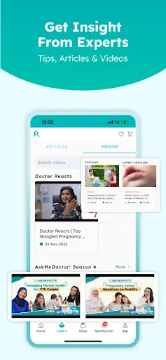 Motherhood: Parenting SuperApp screenshot 3