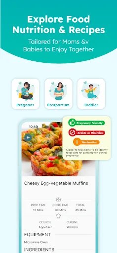 Motherhood: Parenting SuperApp screenshot 4
