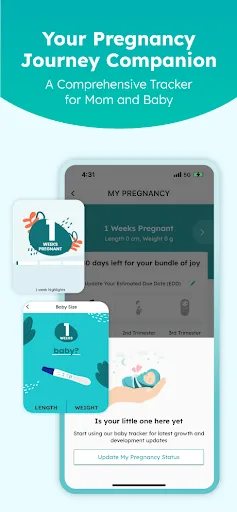 Motherhood: Parenting SuperApp screenshot 5