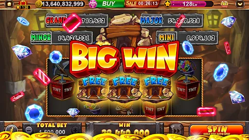 Galaxy Casino - Slots game screenshot 3