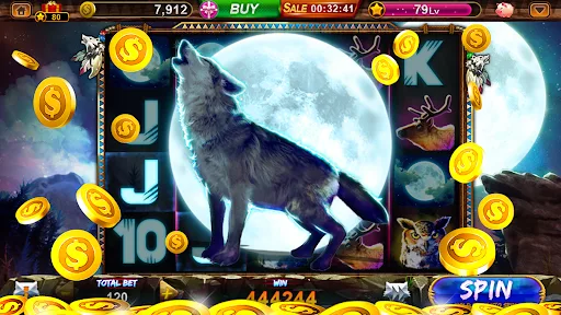 Galaxy Casino - Slots game screenshot 4