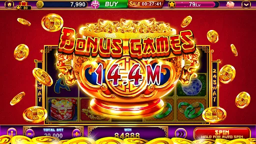 Galaxy Casino - Slots game screenshot 5