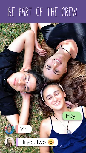 Hey Love Tim: High School Chat screenshot 2