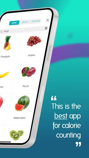 Calorie Counter + screenshot 2