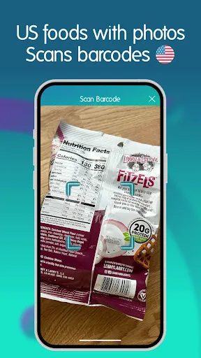 Calorie Counter + screenshot 3