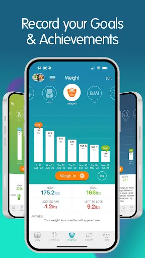 Calorie Counter + screenshot 5
