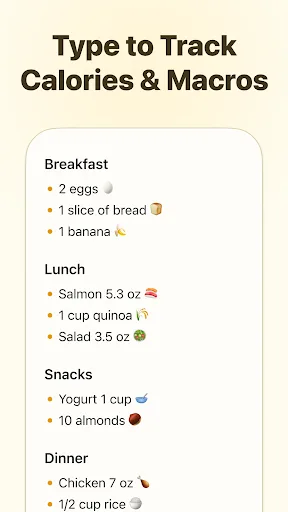 Fitia: Calorie Counter & Plans screenshot 5