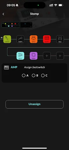 NUX Audio screenshot 4