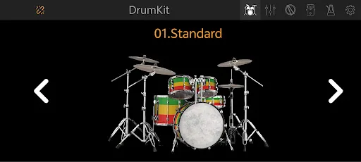 Drum Touch screenshot 1