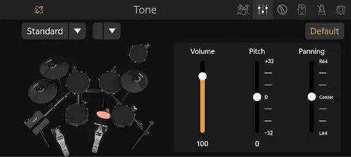 Drum Touch screenshot 2