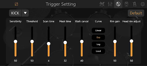 Drum Touch screenshot 3