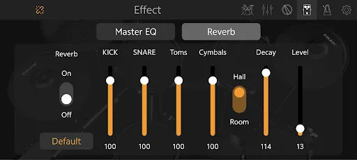 Drum Touch screenshot 4