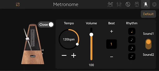 Drum Touch screenshot 5