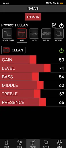 N-LIVE screenshot 3