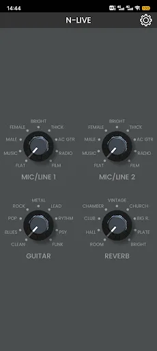 N-LIVE screenshot 5