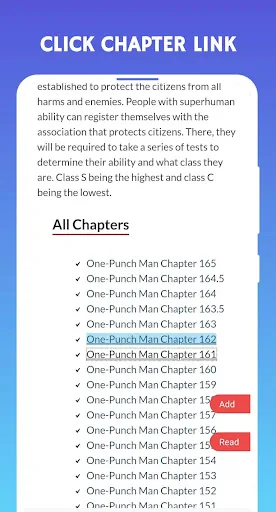 Manga Fox - Manga Comic Reader screenshot 3