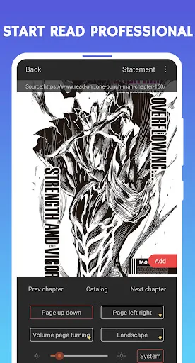 Manga Fox - Manga Comic Reader screenshot 5