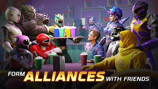 Power Rangers: Legacy Wars screenshot 3