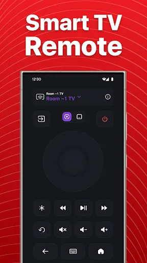 TCL TV Remote Control screenshot 1
