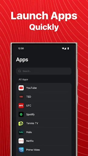 TCL TV Remote Control screenshot 4