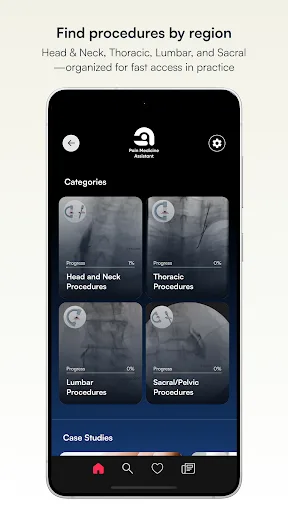 NYSORA Pain Medicine Assistant screenshot 2
